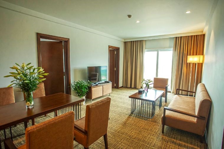 Phòng Grand Suite
